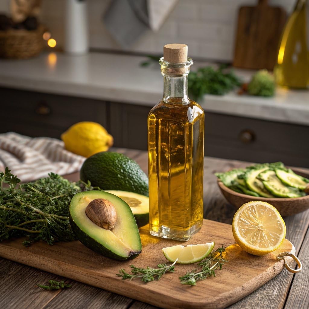 Amazon Grocery, Avocado Oil, 16.9 Fl Oz (Previously (Pack of 1)