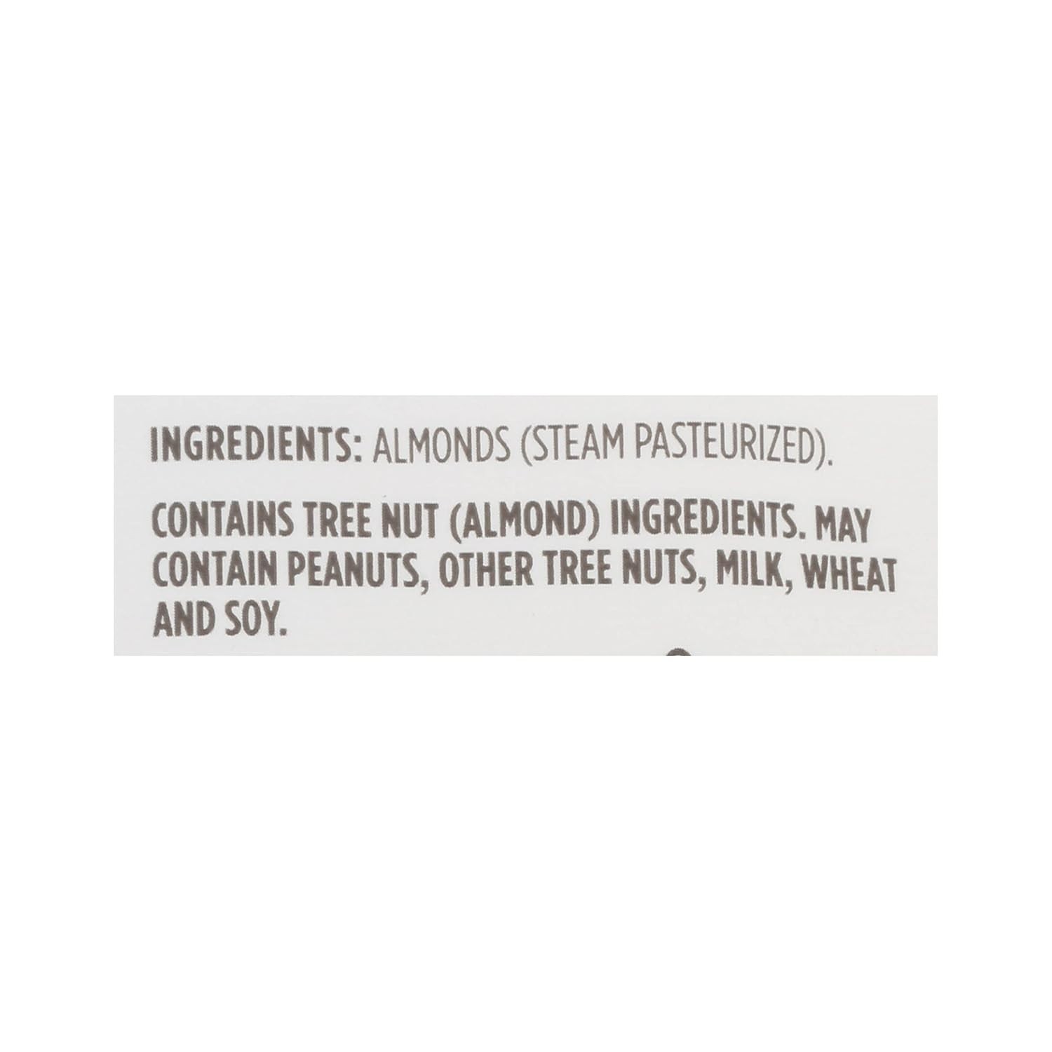 365 Whole Foods Market Sliced Almonds, 8 Ounce – Ideal for Toppings & Garnishes
