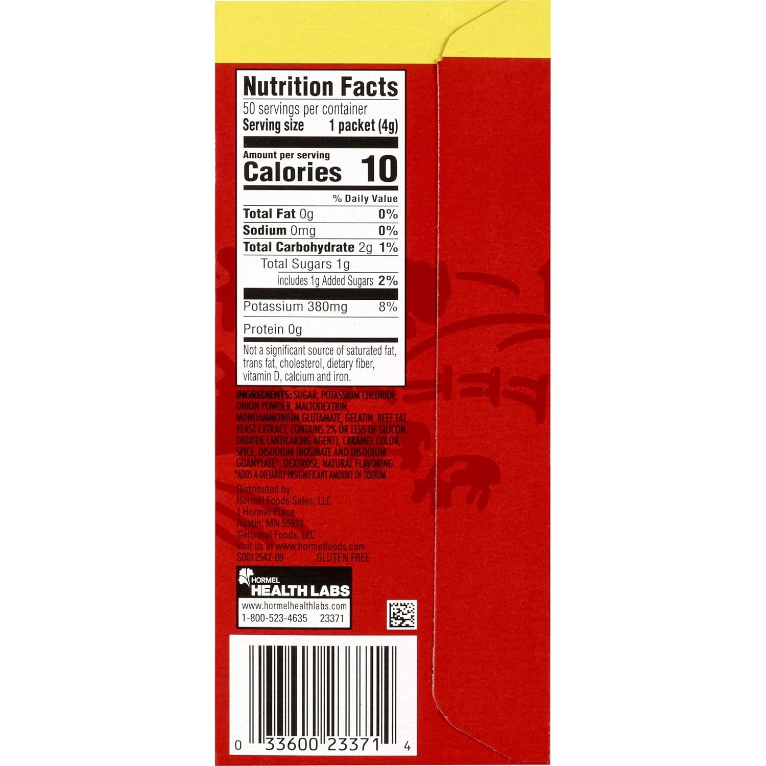 Herb-Ox Bouillon Bundle, Beef & Chicken, 100 Packets