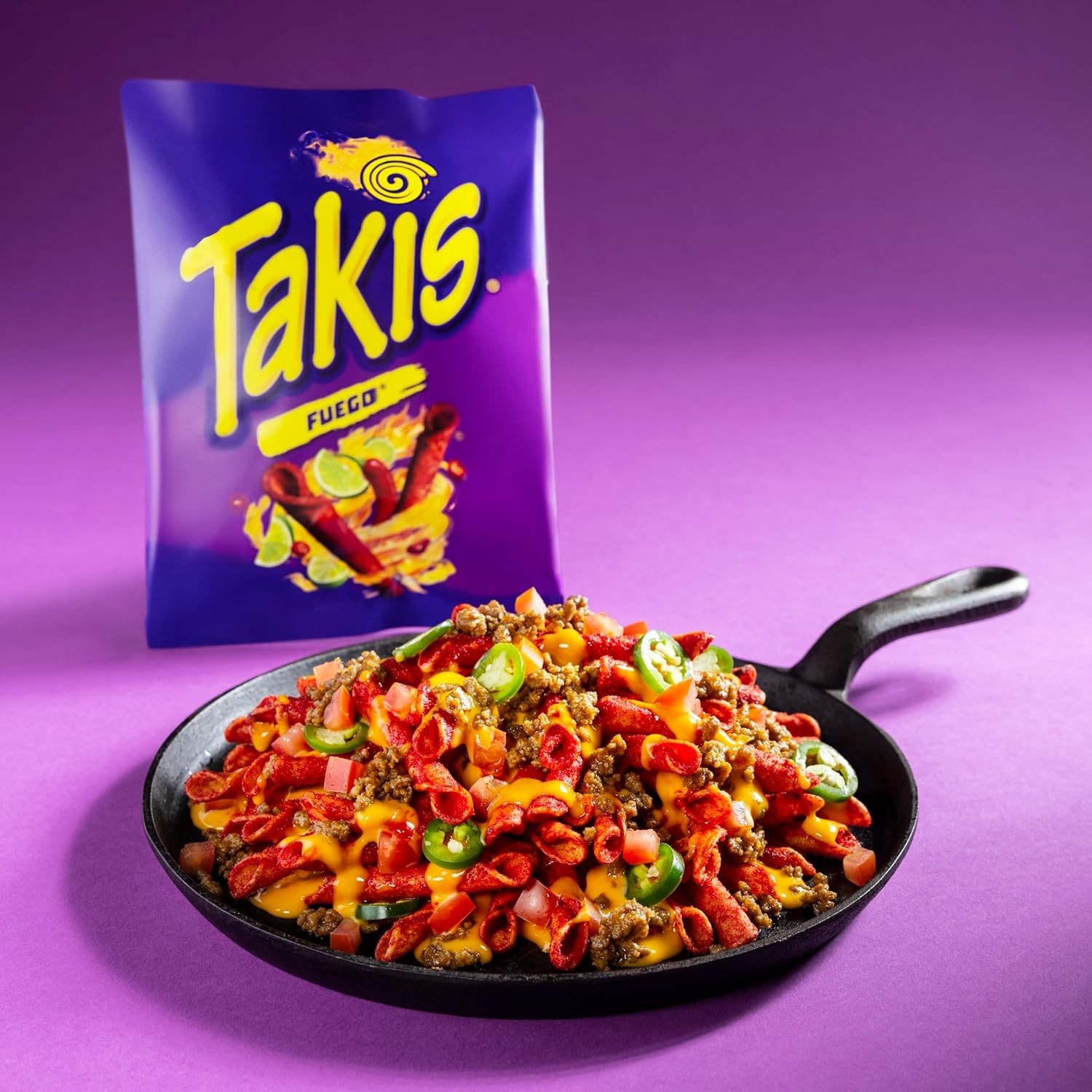 Takis 18 pc / 1 oz Variety Pack, Assorted Flavored Mixed Rolled Tortilla Chips –