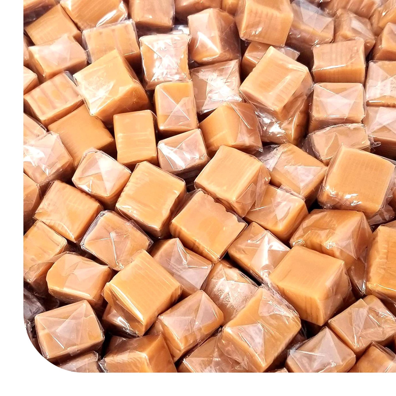 Caramel Candy – 2 Pound Pack 150 Count – Classic Caramels 2 (Pack of 1)