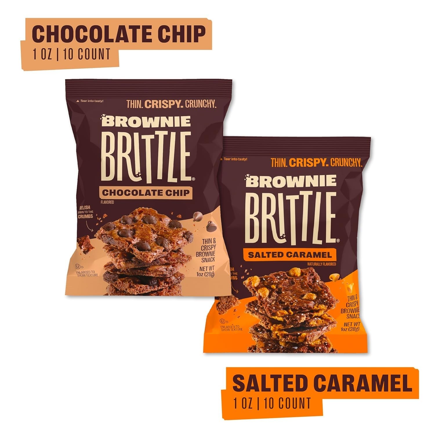 Chocolate Chip & Salted Caramel Bites