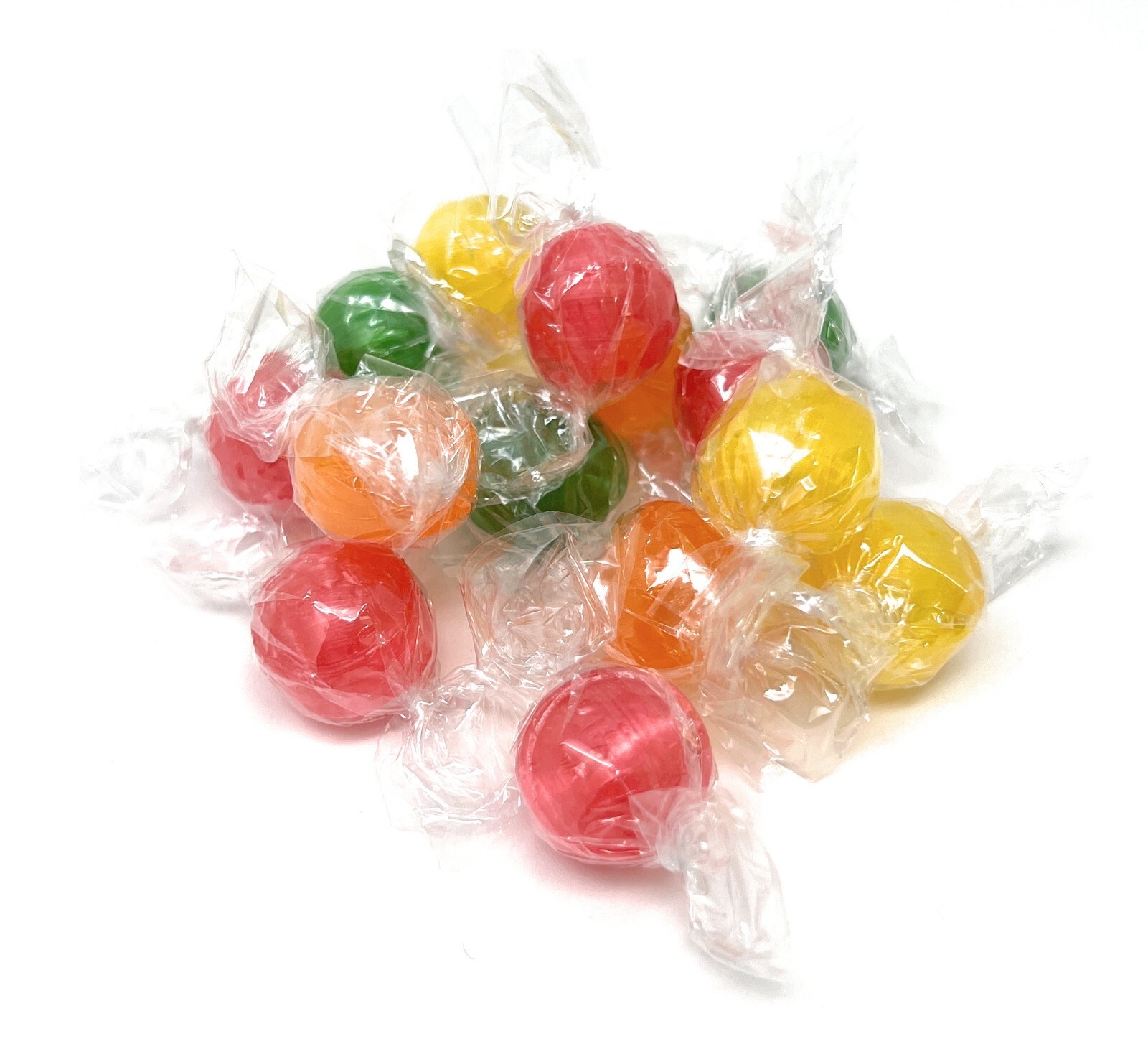 Sour Fruit Candy Balls 5 lbs. ~ YANKEETRADERS® ~ FREE SHIPPING