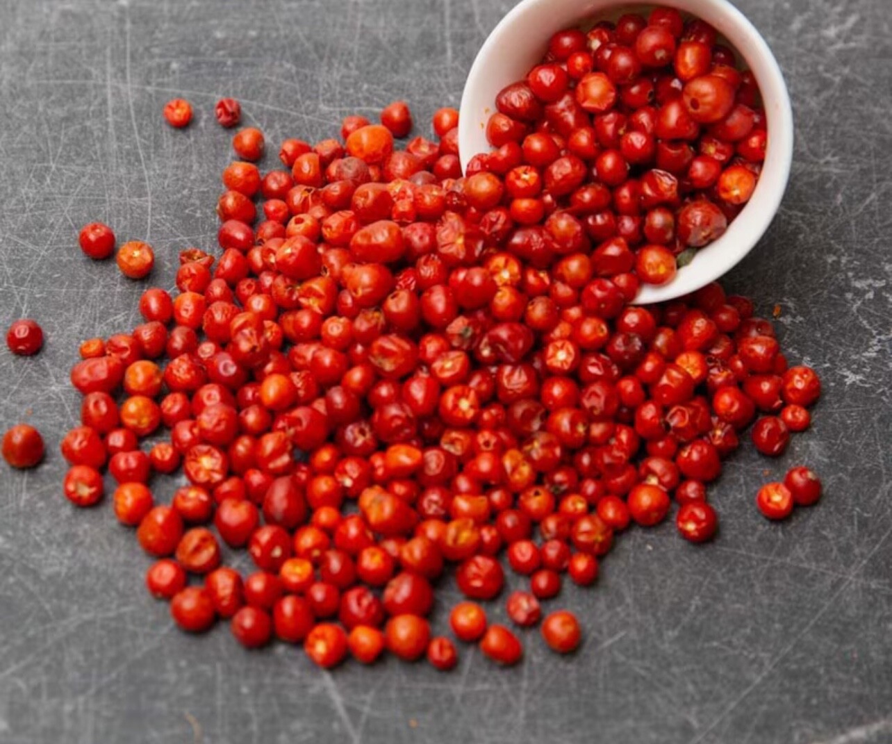 1 Pound Chiltepin Pepper From Sinaloa Mexico, (454 Grams)