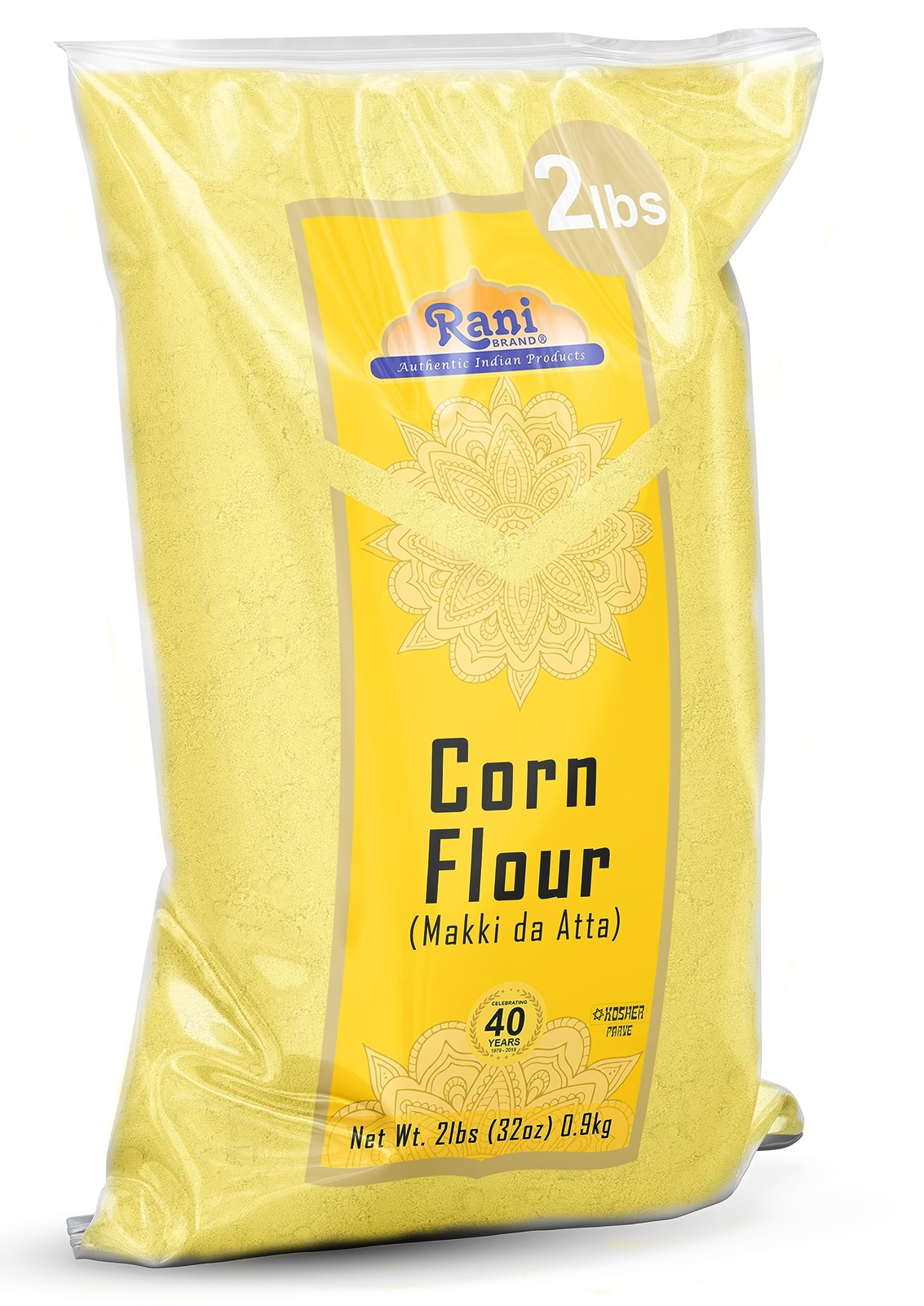 Rani Corn Flour (Makki ka Atta) 32oz (2lbs) 908g