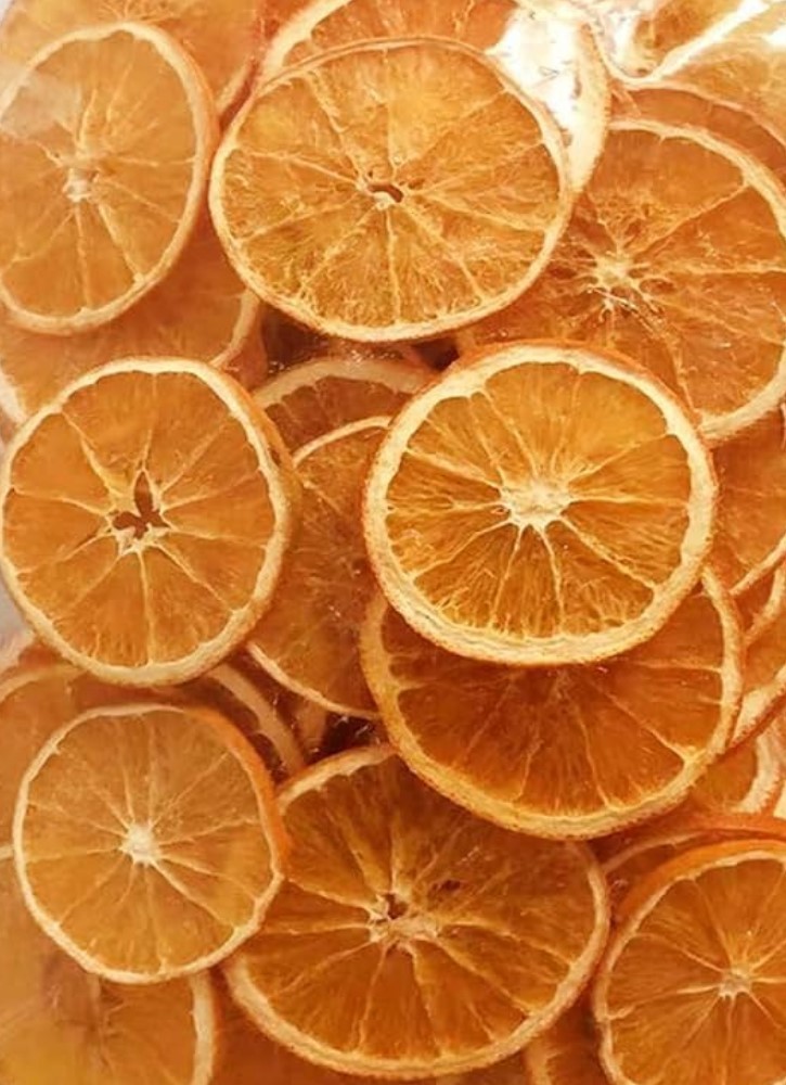 DRIED ORGANIC ORANGE SLICE NATURALLY – BULK BAG PRICE LIMITED PICK YOUR BAG NOW