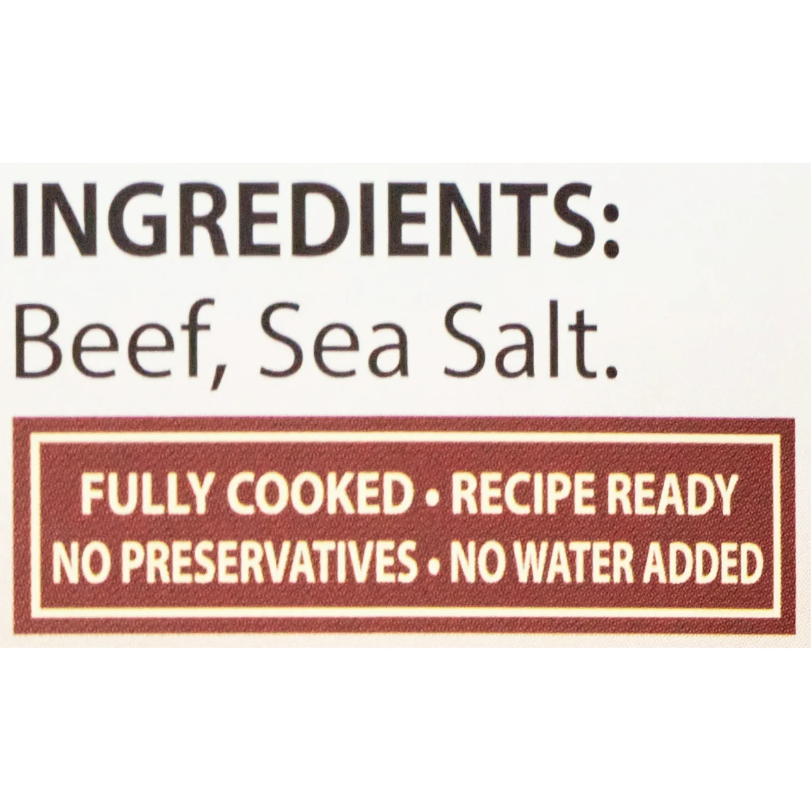 Keystone All natural Ground Beef 28 oz Can, Free Shipping