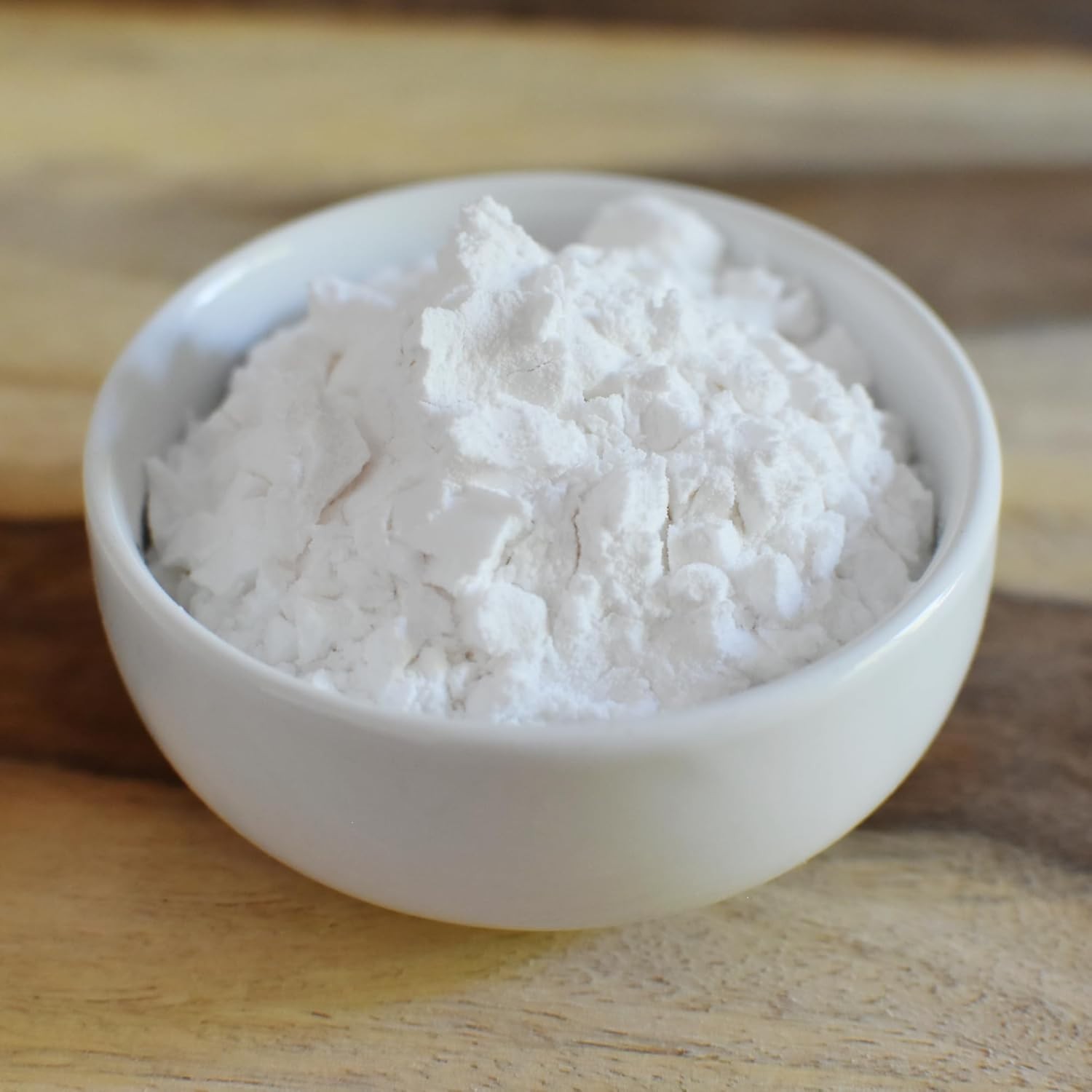 Organic Tapioca Flour Starch, 5lbs