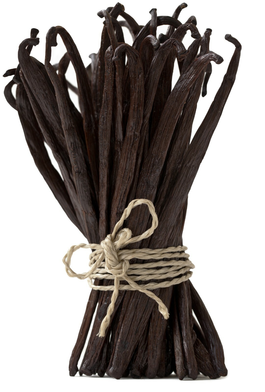 10 Grade A Gourmet Madagascar Vanilla Beans For Vanilla Extract | 5 – 6 Inches