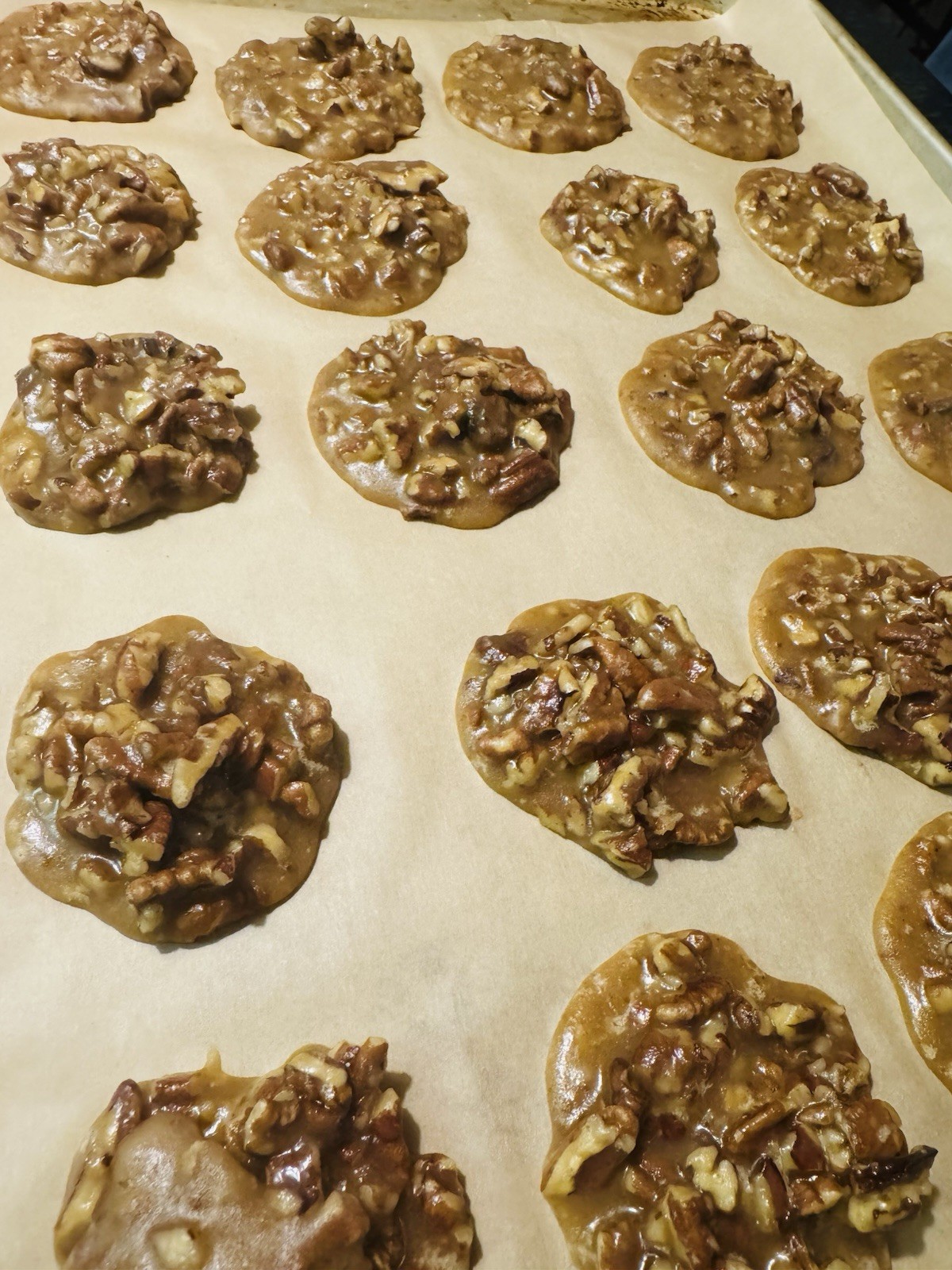LILIS PECAN PRALINES A Classic Southern Treat, Buttery & Irresistible (12)
