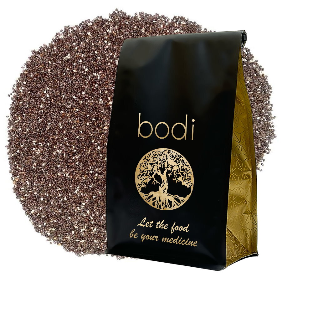 Chia Seed Whole Dried | 4oz to 5lb | 100% Pure Natural Hand Crafted