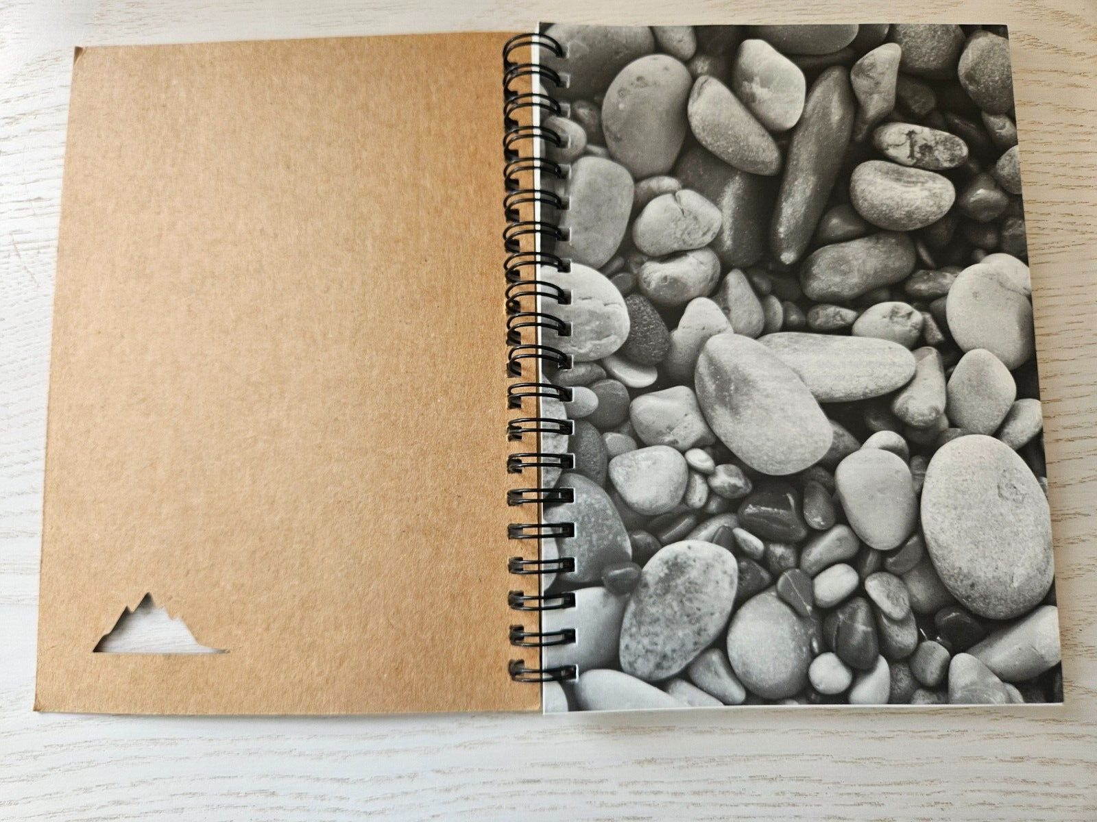 Lot of 2 Rare Tate’s Bake Shop Stone Paper Mini Notebooks – Eco-Friendly Journal