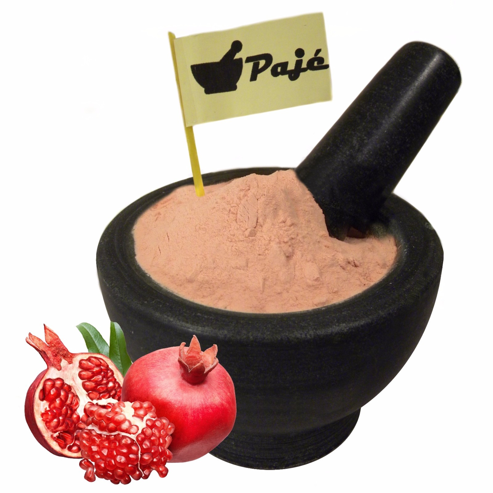 POMEGRANATE powder 16oz – 1lb ANTIOXIDANT MAXIMUS , gluten free, non-GMO PAJE