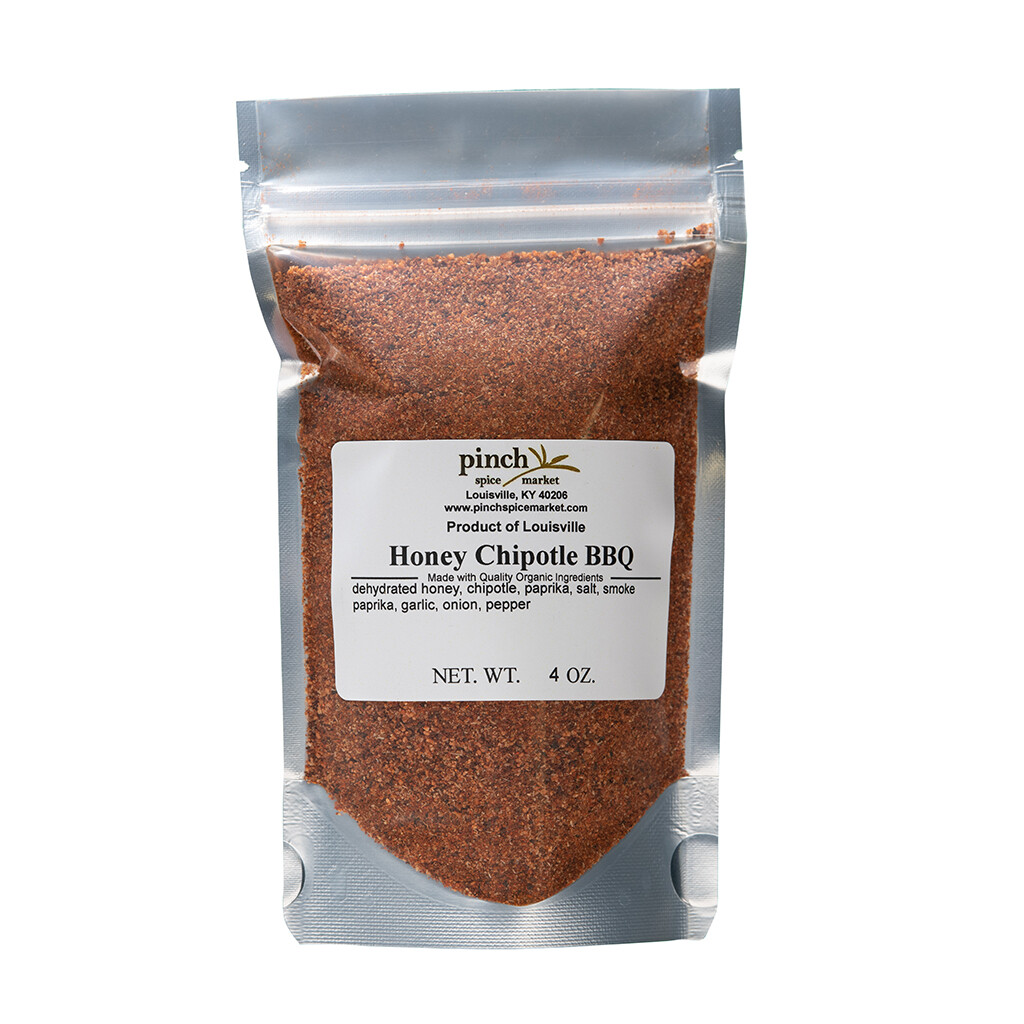 DELUXE Organic BBQ Spice Bundle (6-Pack) | Tasty Meat Seasonings for Grillers