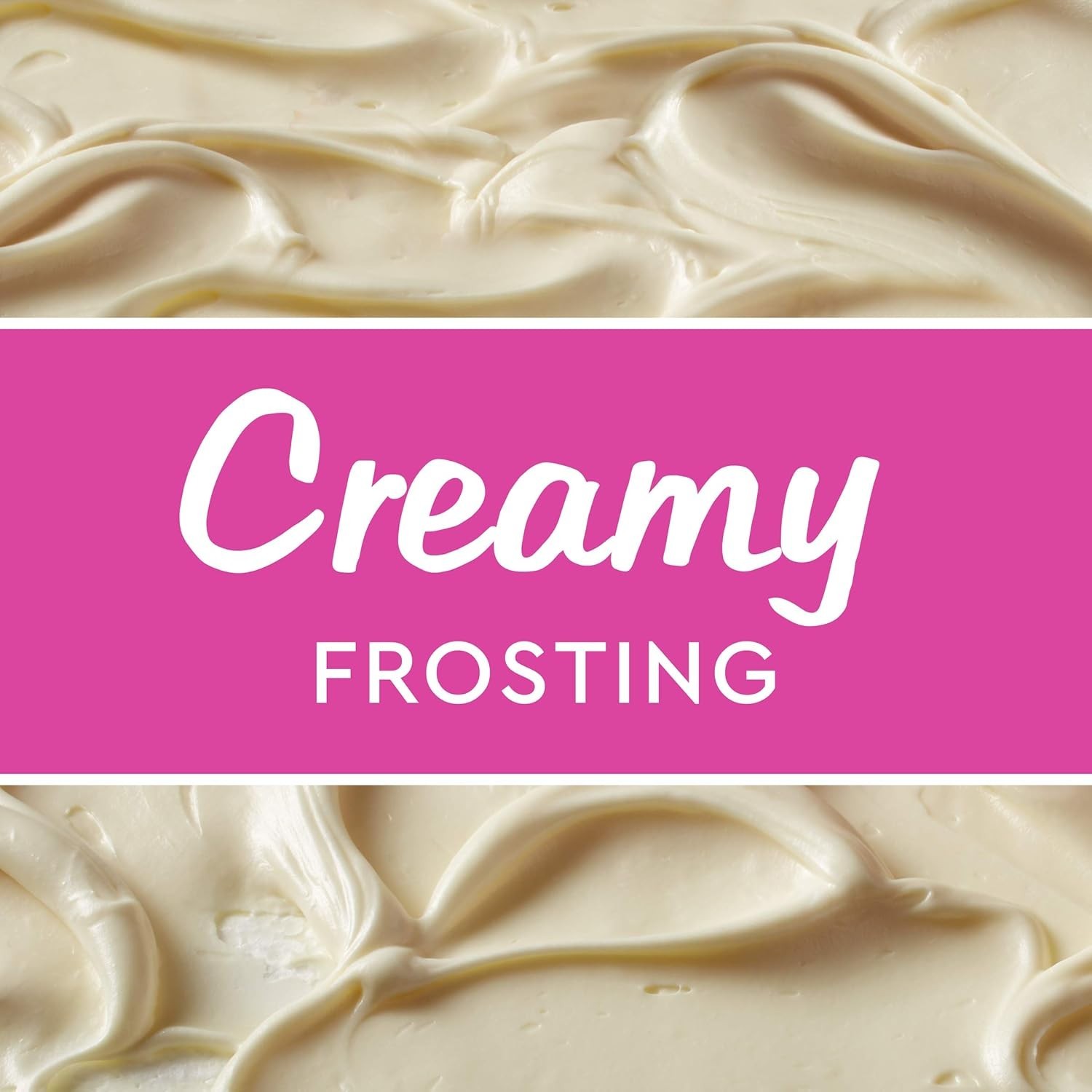 Rich Cream Cheese Flavored Frosting, 16 oz – Perfect for All Your Baking Needs