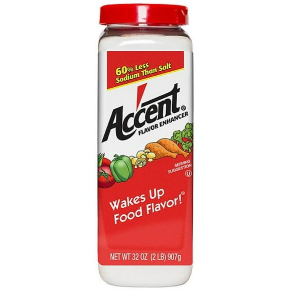 Ac’cent Flavor Seasoning Enhancer 32 oz.