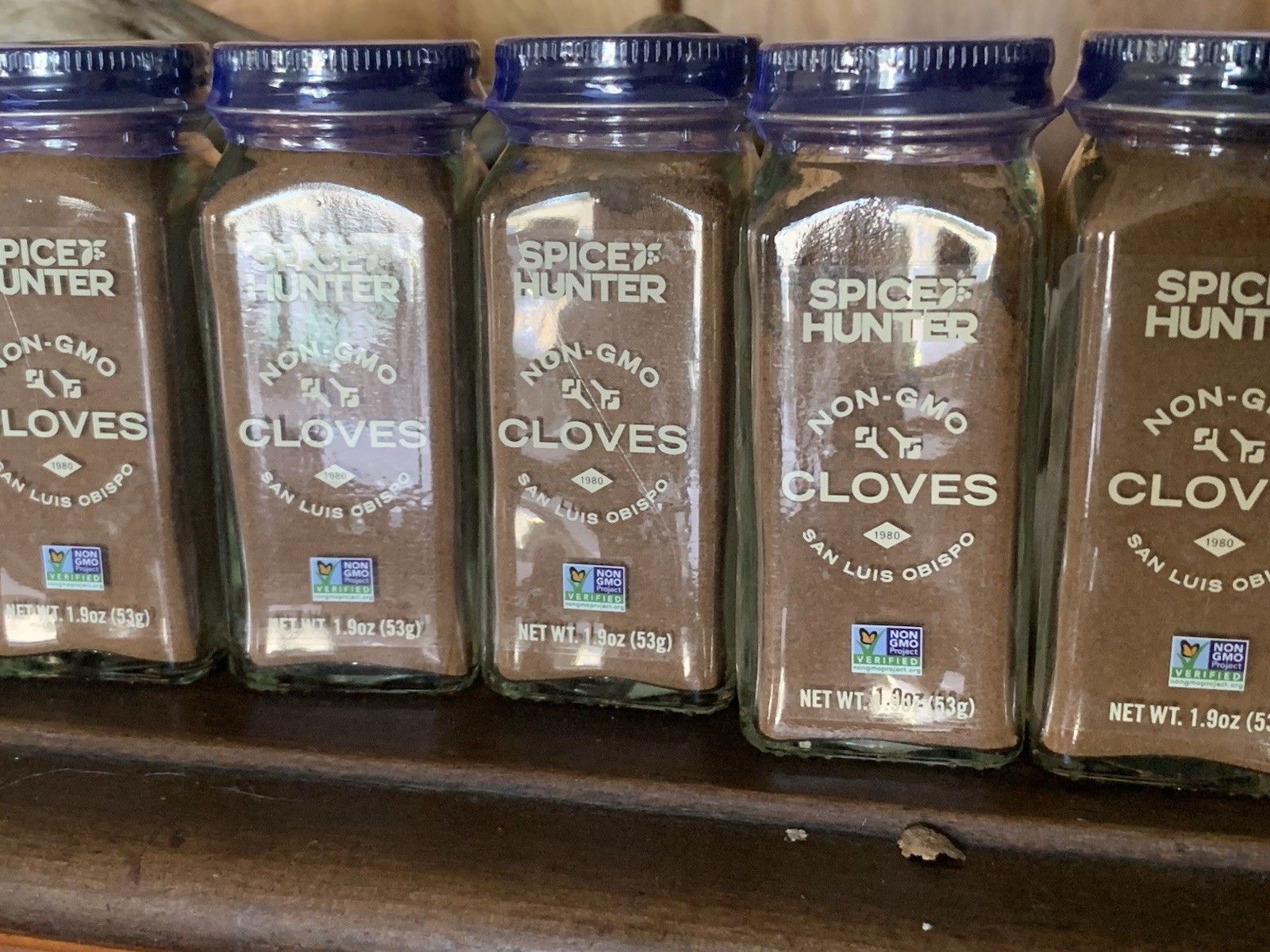 Spice Hunter Non-GMO Cloves Powder 1.9 oz Pantry Exp Dec 2026