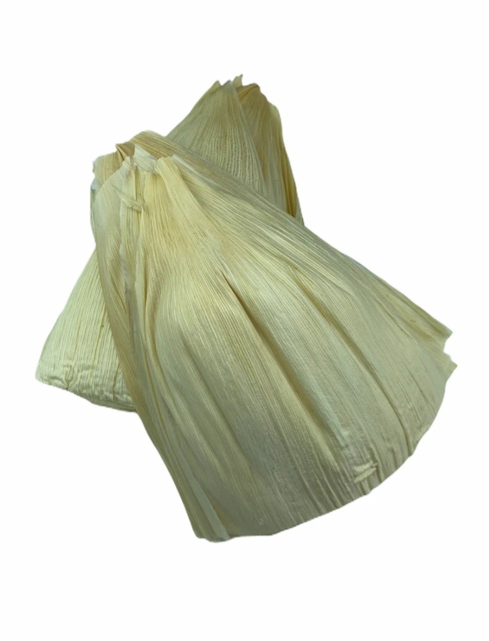 Hojas de Maiz Para Tamales / Dried Corn Husk For Tamales ( 5 Lb ) – 5 Bags