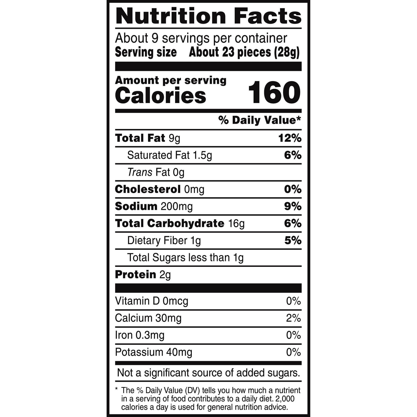 Fritos Flavor Twists Honey BBQ Flavor Corn Snacks, 9.25 Ounce Bag