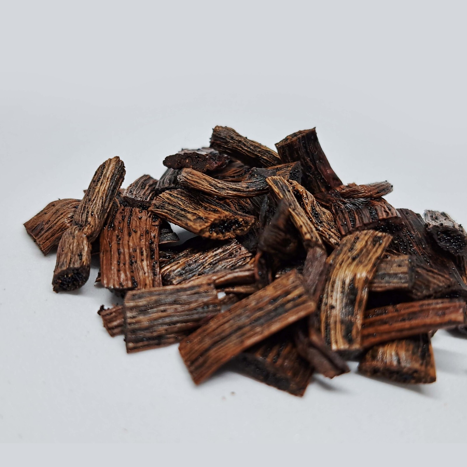 Vanilla Bean Cuts 1 Pound, Grade B Best vanilla Beans for Making Vanilla Extract