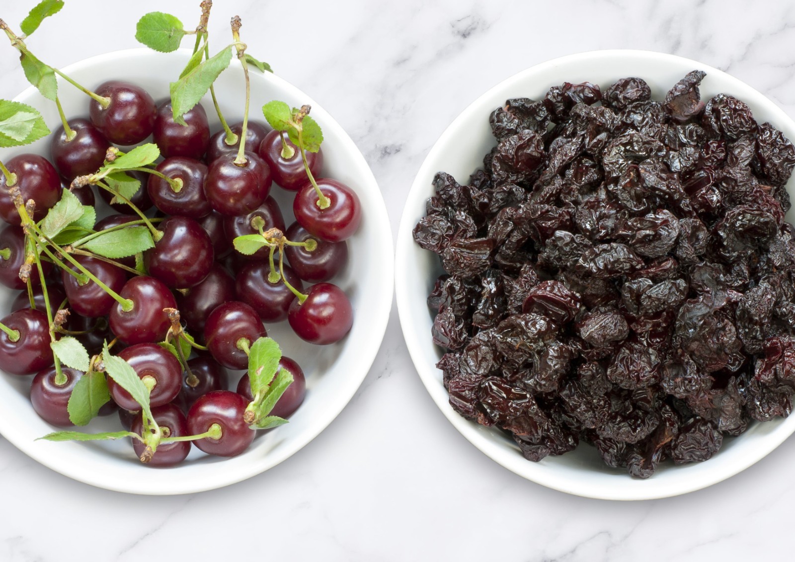 Organic Dried Unsweetened Sour Cherries – Pitted Cherry Fruit – by Food to Live