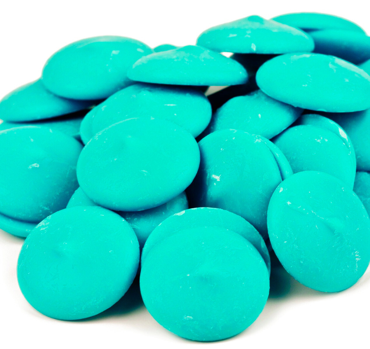 Merckens Blue Coating Wafers – Pick a Size – Free Expedited Shipping!
