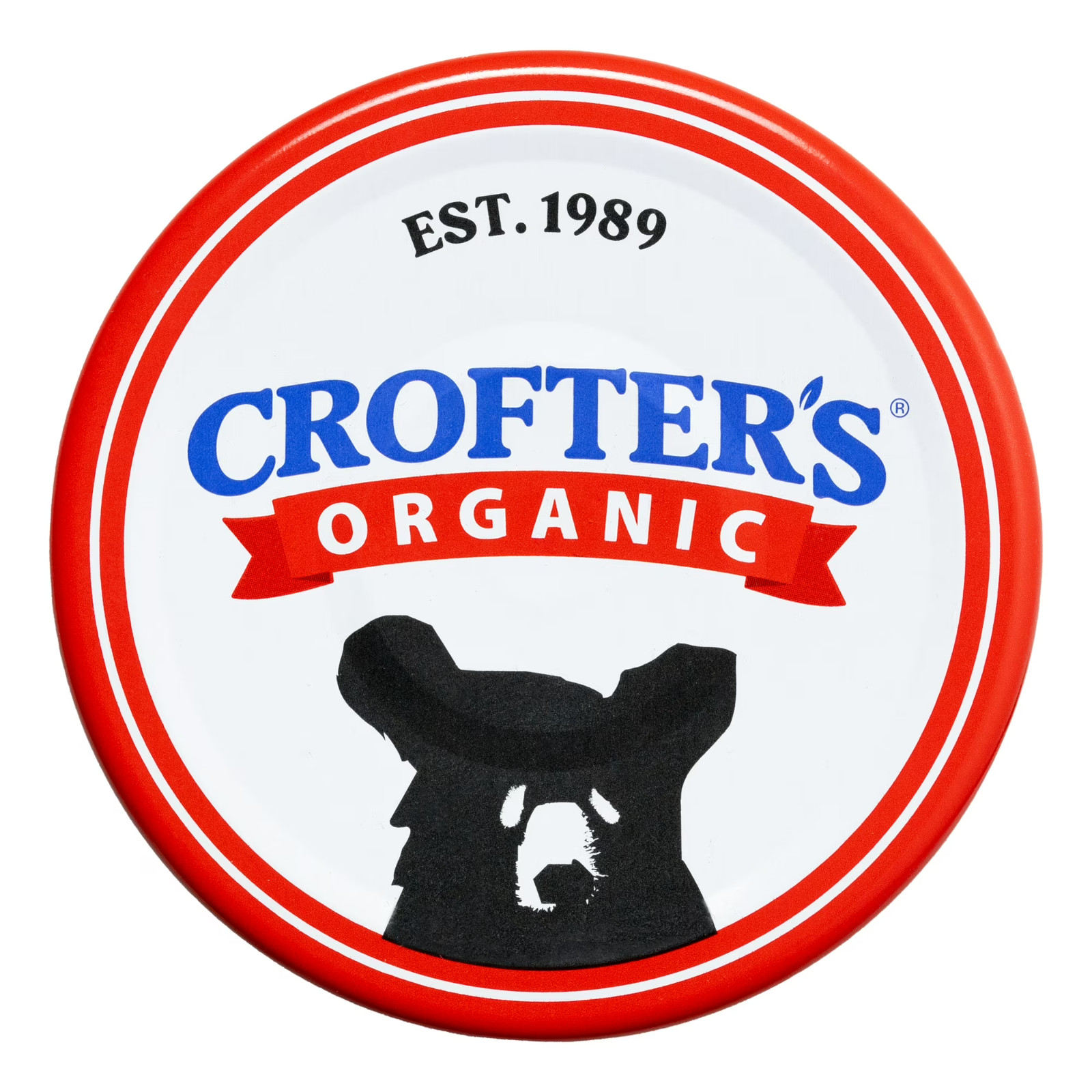 Crofters Organic Strawberry Premium Fruit Spread, 16.5 oz