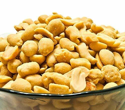 Bulk Raw Peanuts 10 Pound Wholesale Box Natural And Unsalted