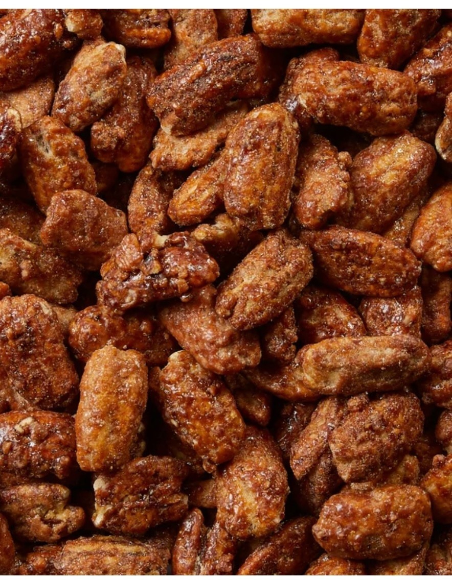 2-PACK Kirkland Signature Praline Pecans 40 oz Each Pack- Free Shipping
