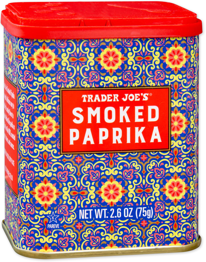 2-Pack Trader Joe’s Smoked Paprika