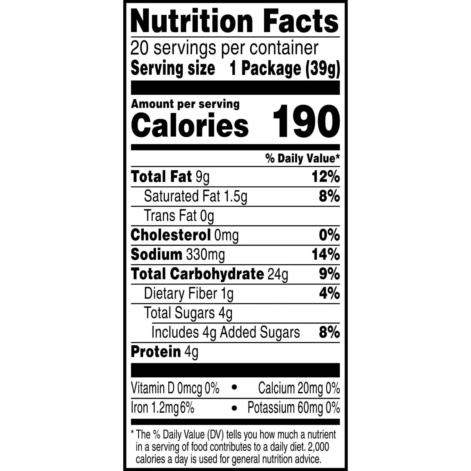 Austin Peanut Butter on Cheese Sandwich Crackers, Single Serve Snack 20 Count