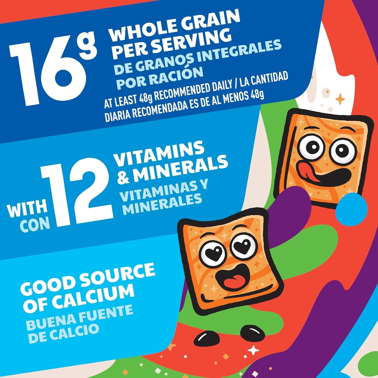 Crispy Cinnamon Cereal, 12 oz – Healthy Breakfast & Snack for Every Occasion