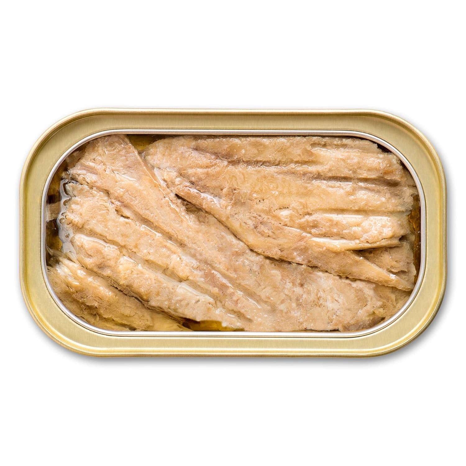 Skinless & Boneless Mackerel In Olive Oil, 4.05-Ounce Cans (Pack Of 6