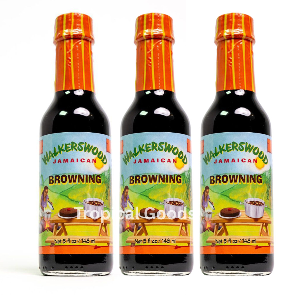 Walkerswood Jamaican Browning 5ozs – Pack of 3