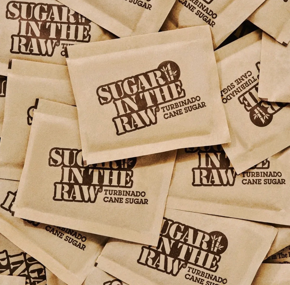 2-Pack – Sugar in the Raw Turbinado Cane Sugar Packets, 500 ct. Coffee Office