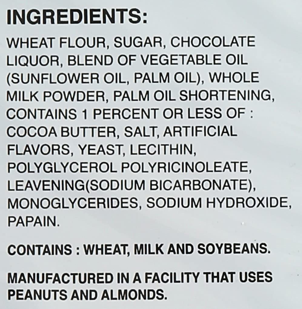 Pocky Chocolate Cream Biscuit Sticks – Pack of 9 Individual Bags (4.13 oz)