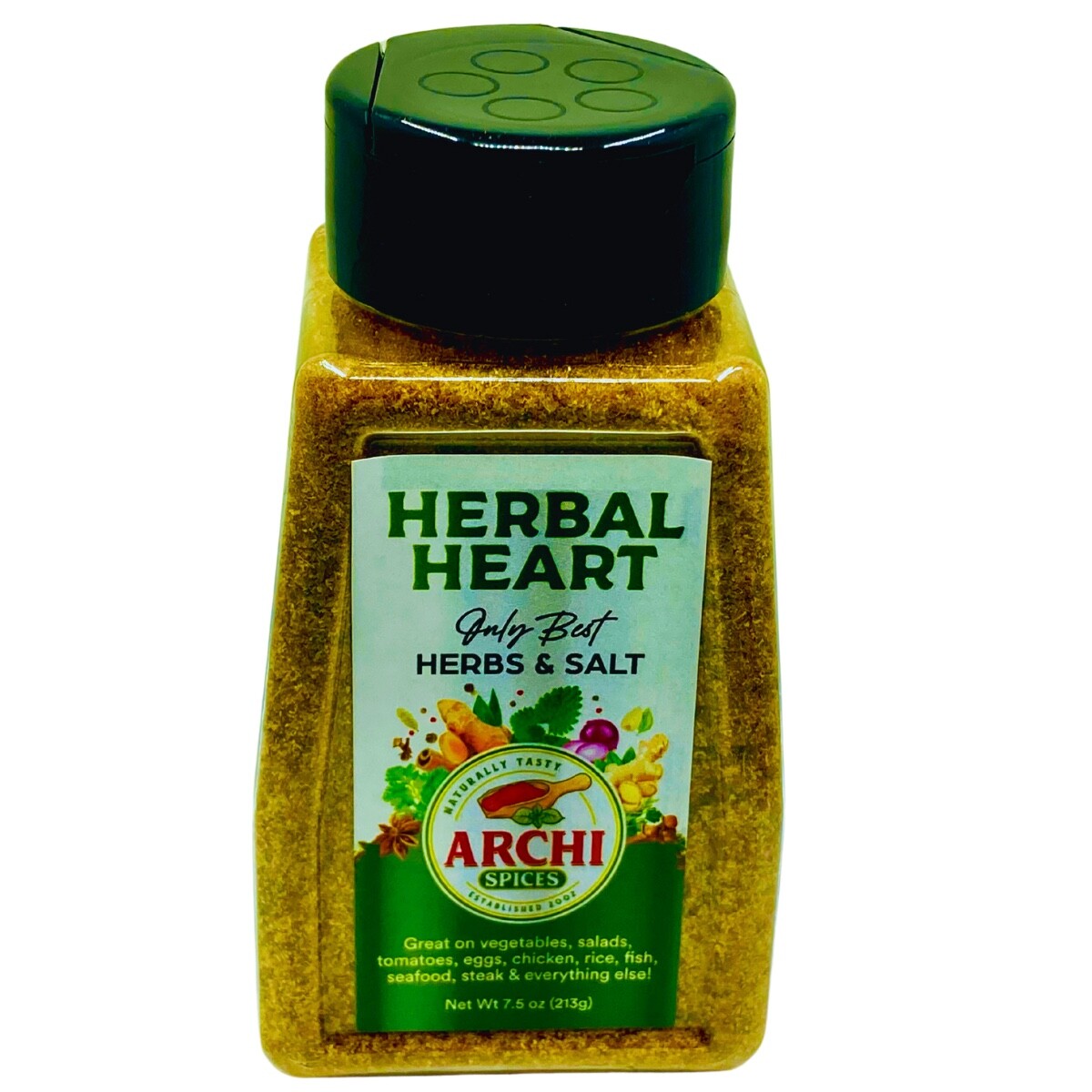Archi Spices Absolutely Natural Seasoning Blend Spice Mix Seasoning Spice