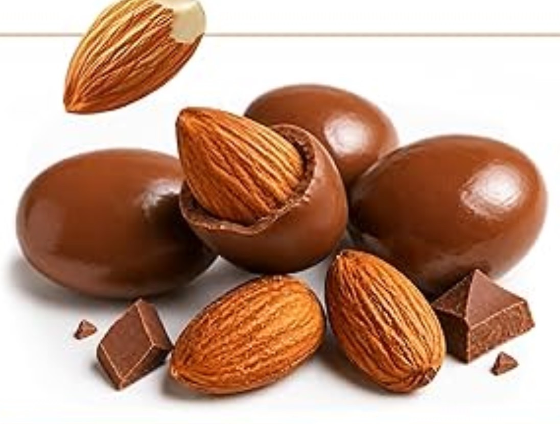 MILK CHOCOLATE COVERED CALIFONIA ALMONDS – BULK VALUE PRICE LIMITED PICK NOW!!