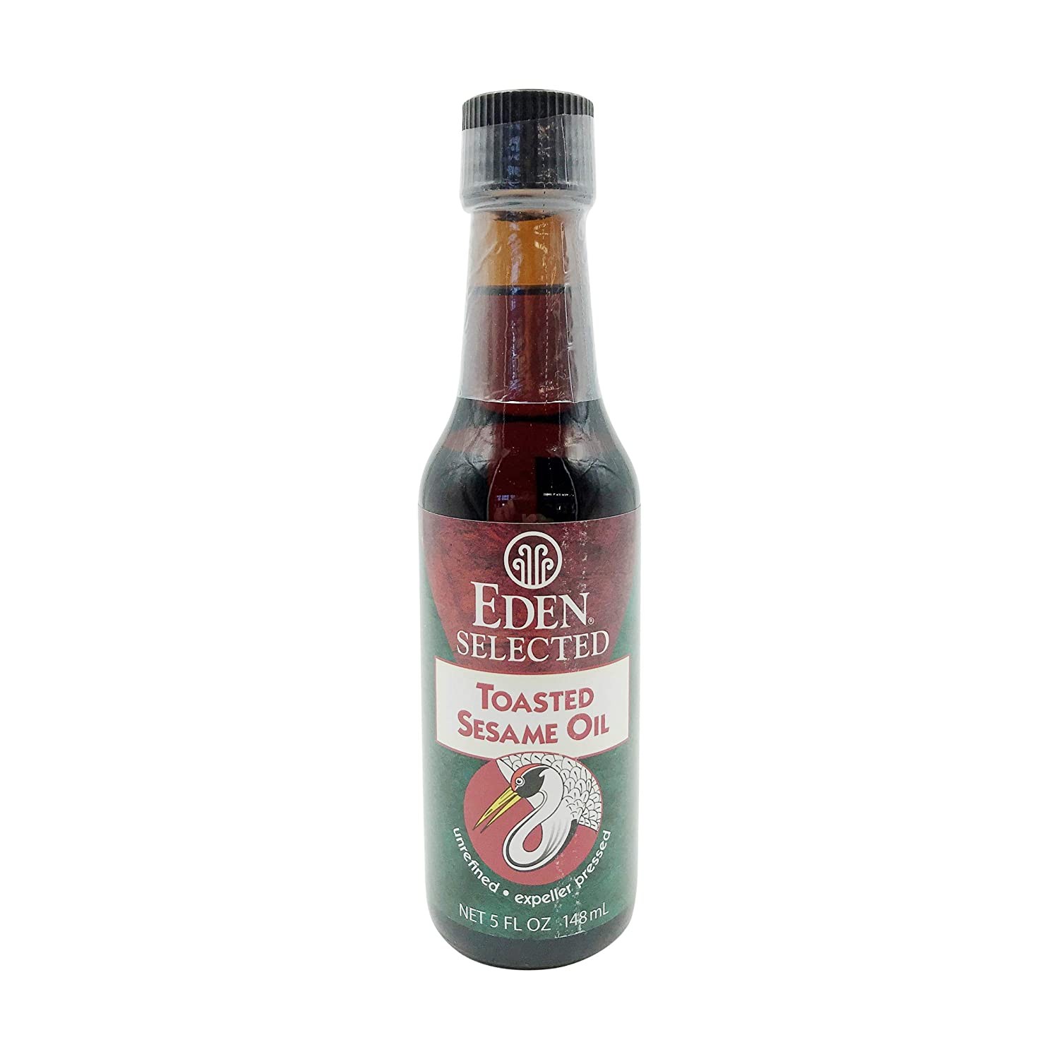 Eden Foods Oil Sesame Toasted, 5 oz