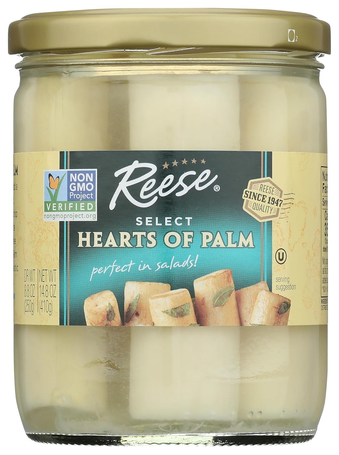 Reese Select Hearts of Palm