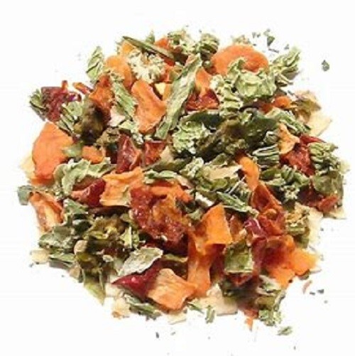 Vegetable Soup Blend – 8 Ounces – Dehydrated for Soups Stews Camping Storage