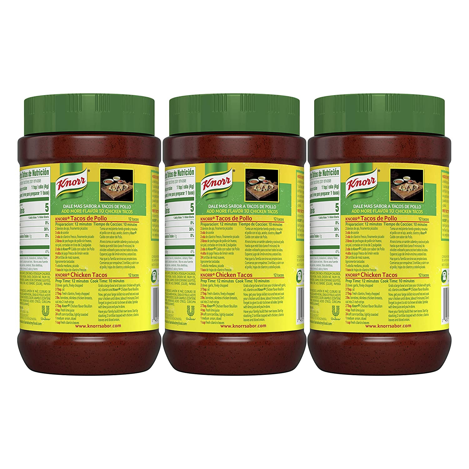Granulated Chicken Flavor Bouillon for Sauces, Gravies and Soups Chicken Boui…