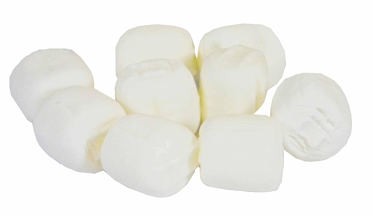 Delightful Gluten-Free White Buttermints – 14 Ounces, 100 Count for Parties