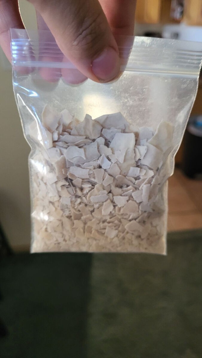 Sourdough Dehydrated Starter Sour – Gulf Coast – 15 Gram Bag
