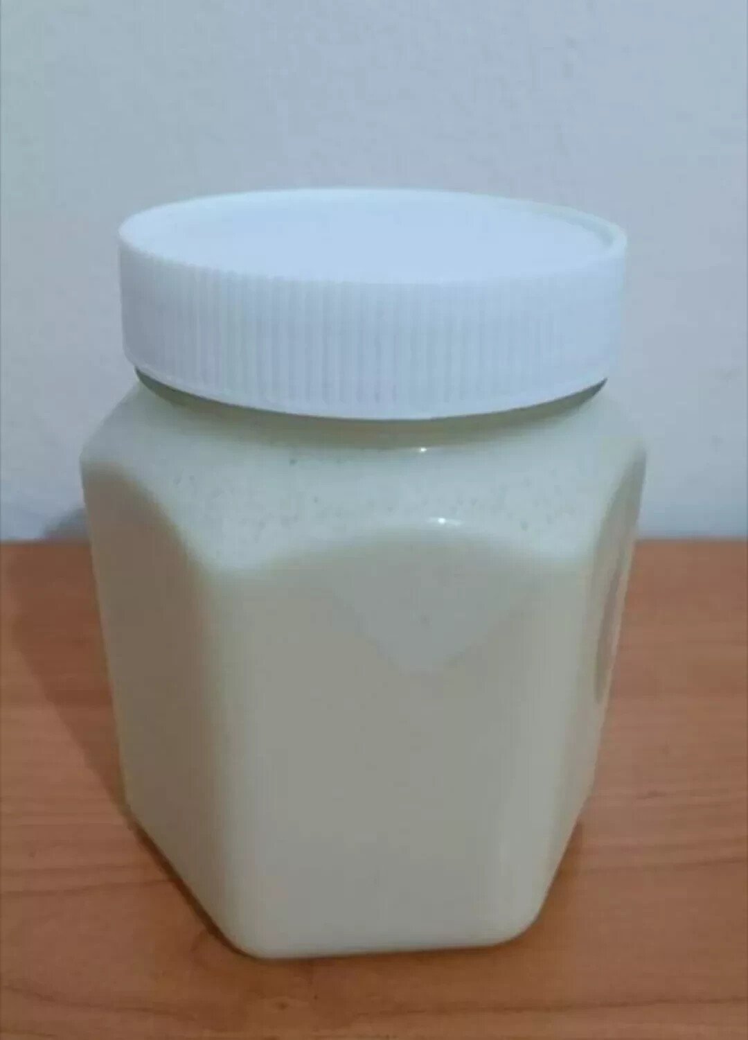 White Honey raw wildflower white from mountain Kyrgyzstan 1kg (2.20 lb) organic