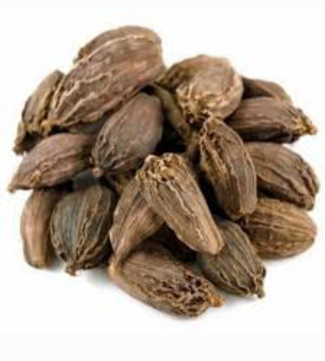 Badi Elaichi,Black Cardamom Whole – Kali Elaichi,Big cardamom, Black cardamom