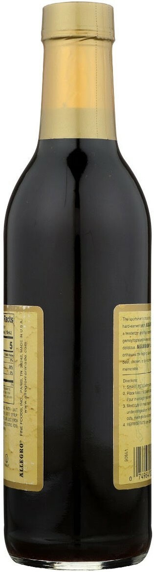 Allegro Game Tame Marinade – 12.7 oz (Pack of 3)