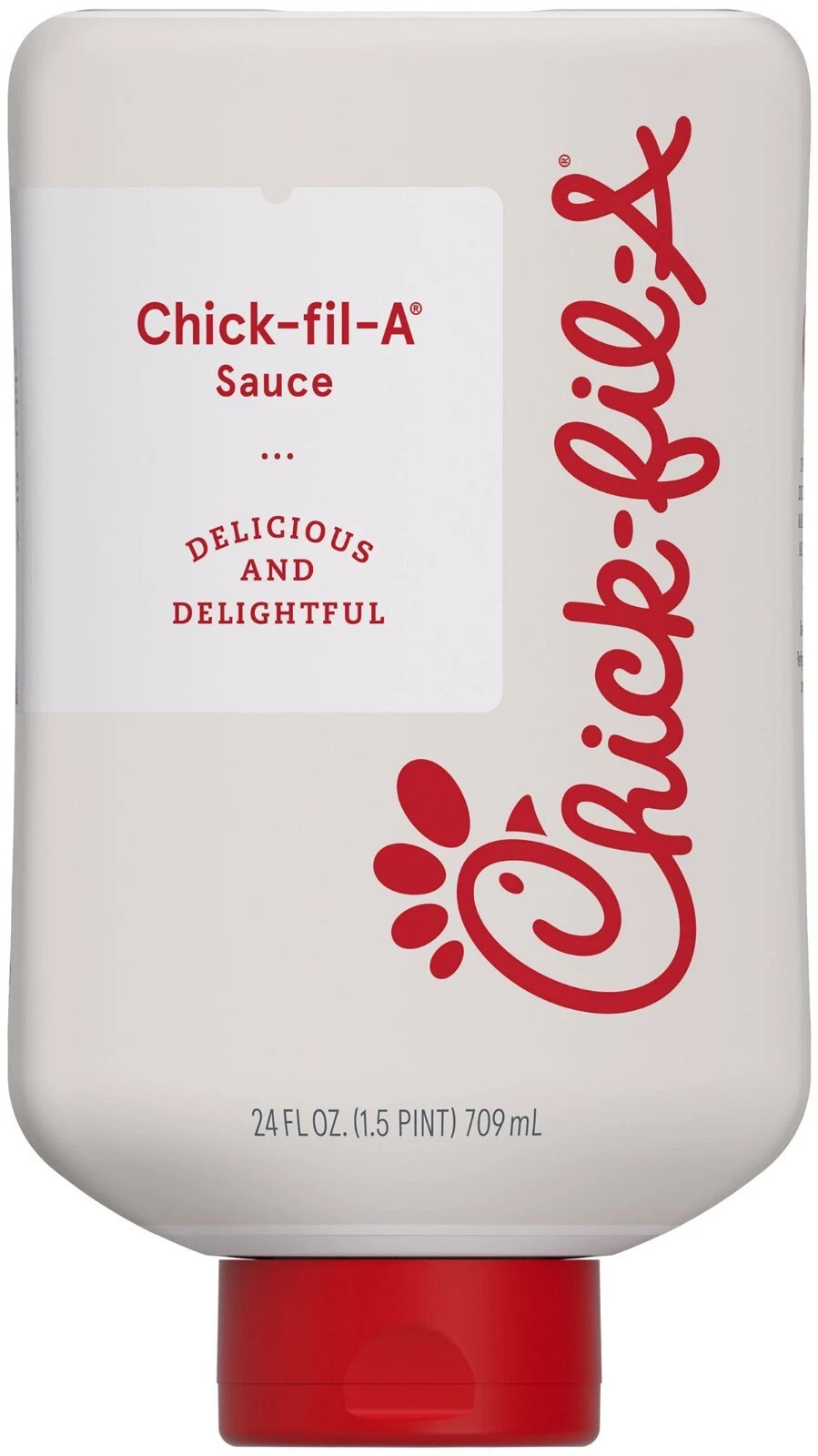 Chick-fil-A Sauce, 24 fl oz Squeeze Bottle