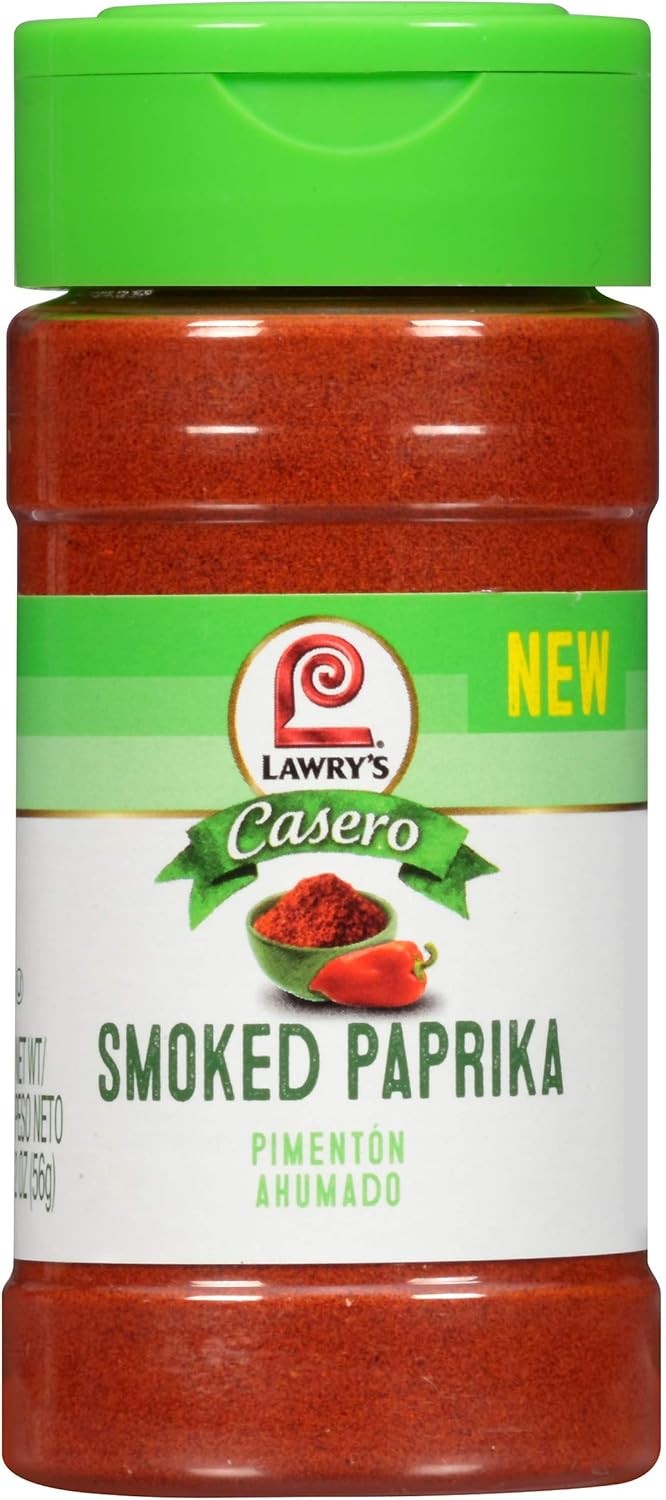 Smoked Paprika, 2 oz (Pack of 1)