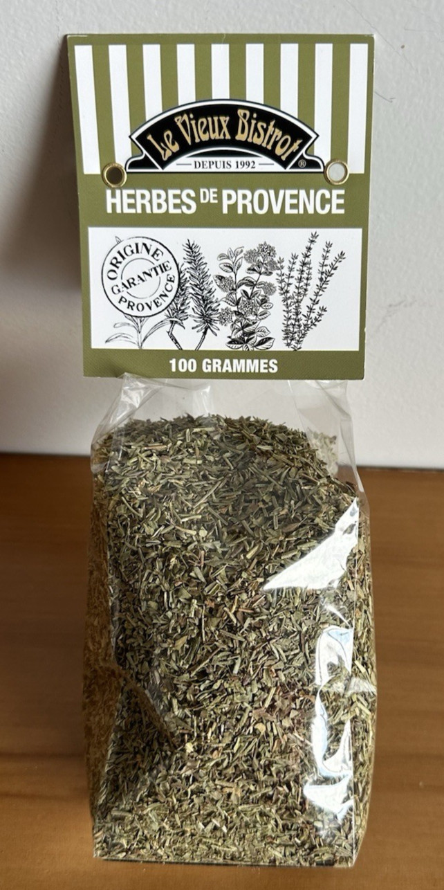 Herbes De Provence Paris Le Vieux Bistrot 100g